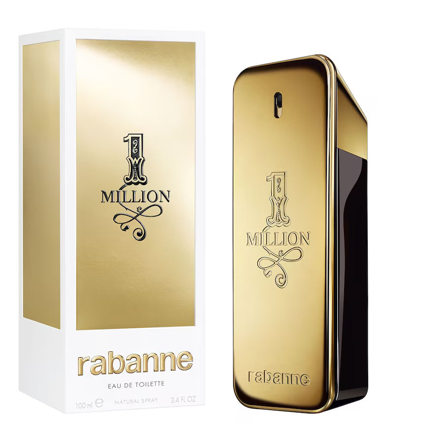Sada 3 Parfémů | Paco Rabanne ONE MILLION, Dior SAUVAGE, Paco Rabanne INVICTUS 100 ml
